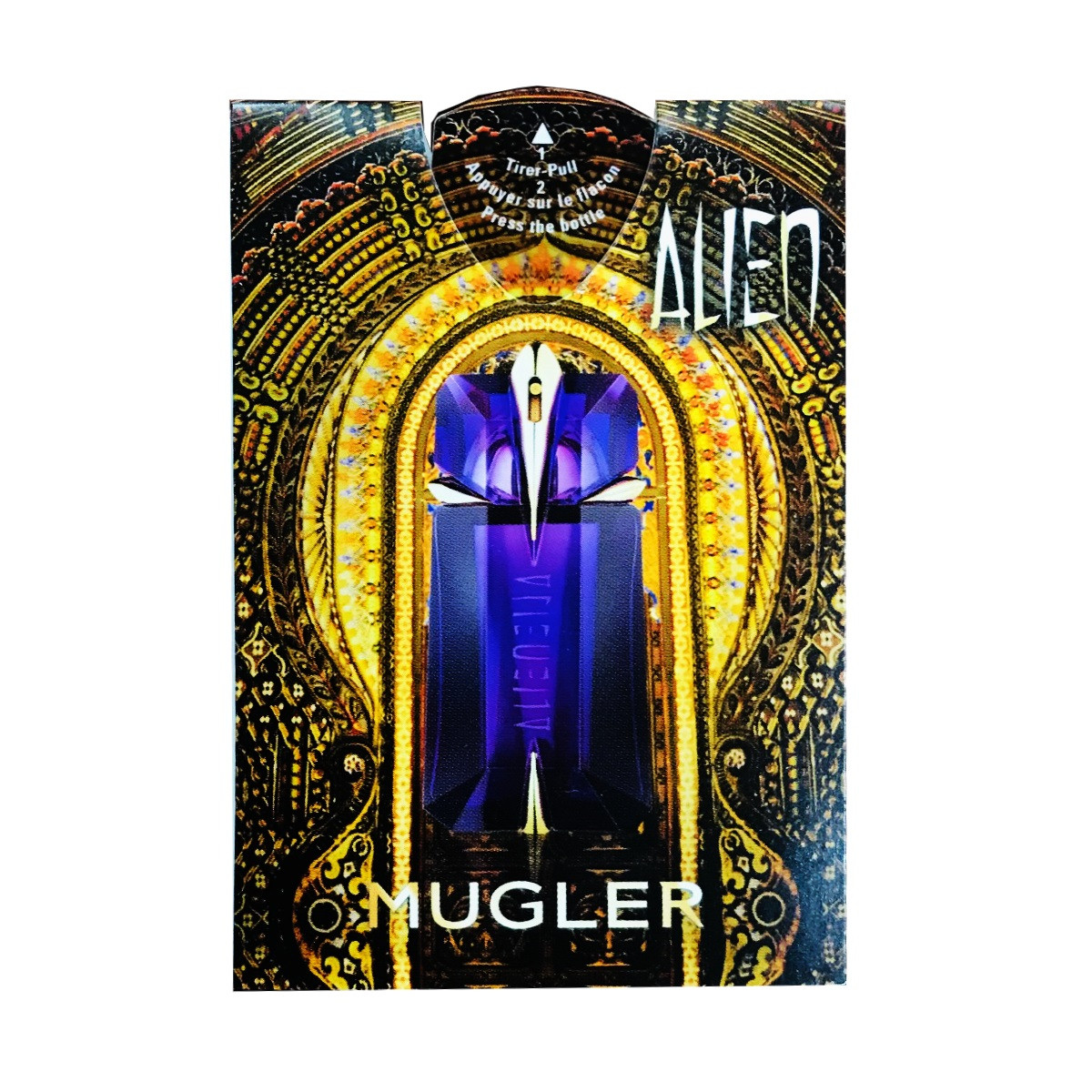 ALIEN VIAL EAU DE PARFUM SPRAY - ScentsWorld