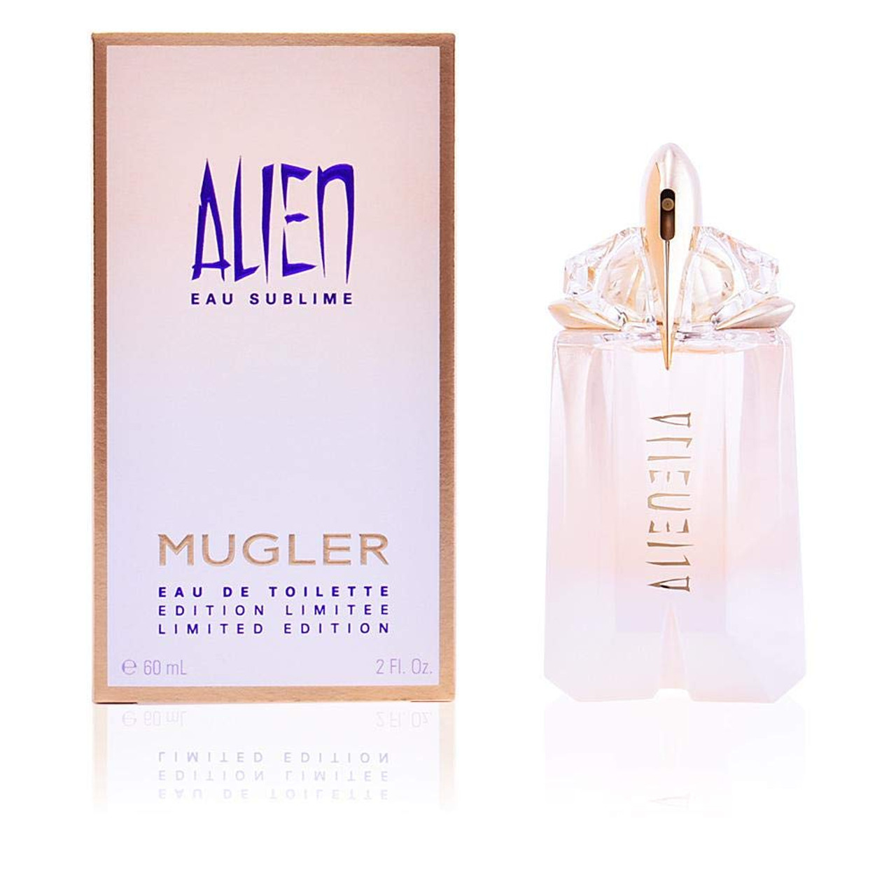 ALIEN TM EAU SUBLIME 2 OZ EAU DE TOILETTE SPRAY FOR WOMEN