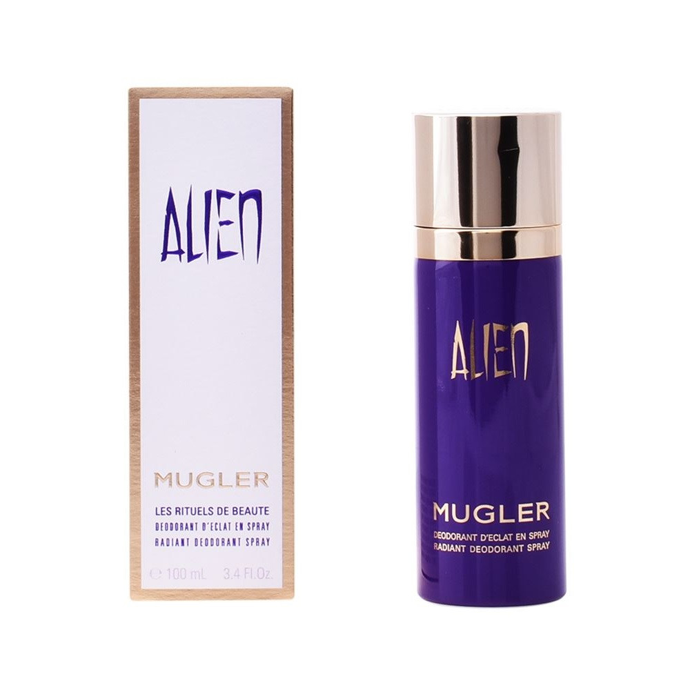 ALIEN 3.4 RADIANT DEODORANT SPRAY FOR WOMEN - ScentsWorld