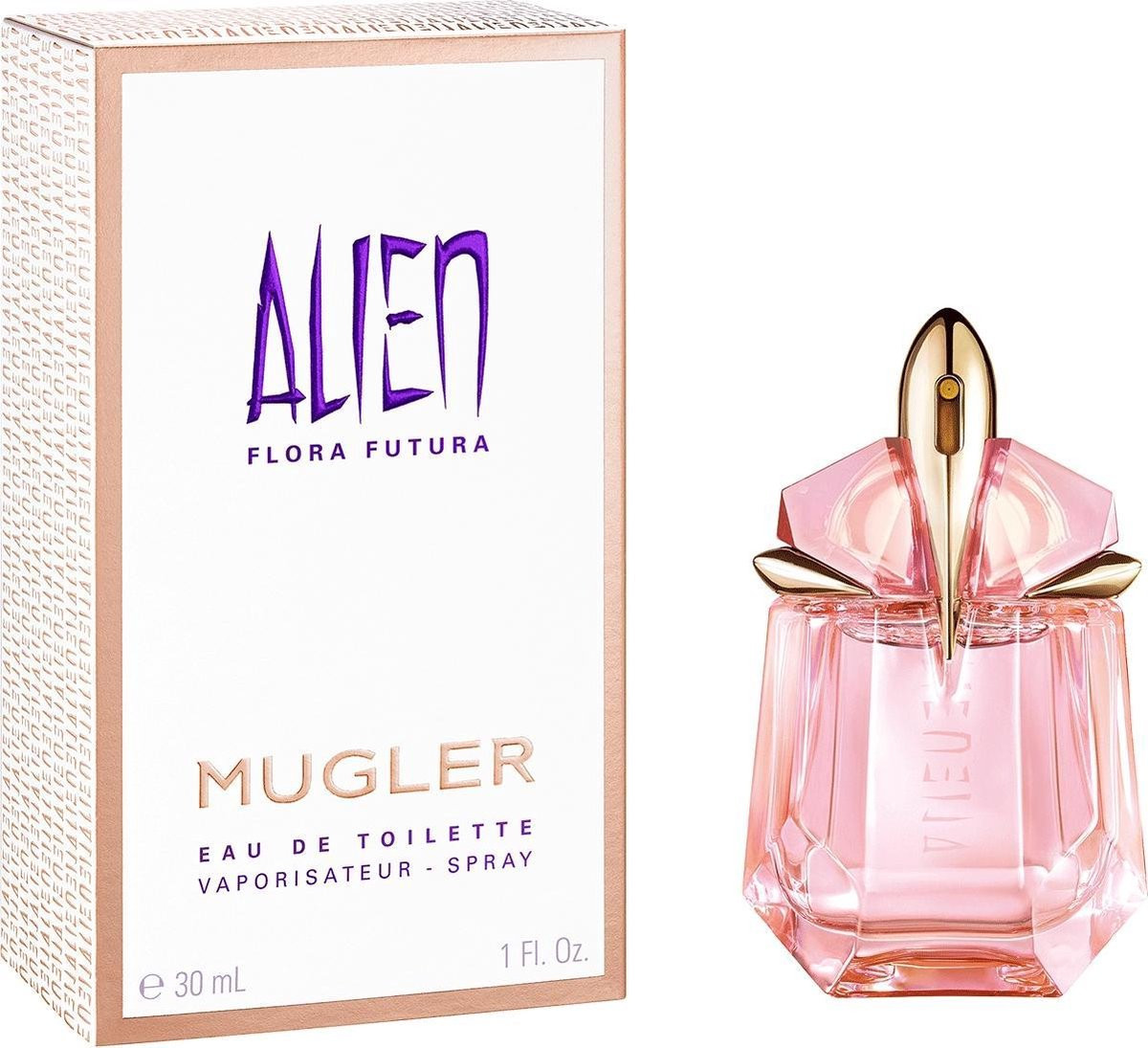 ALIEN FLORA FUTURA 1 OZ EAU DE TOILETTE SPRAY FOR WOMEN - ScentsWorld