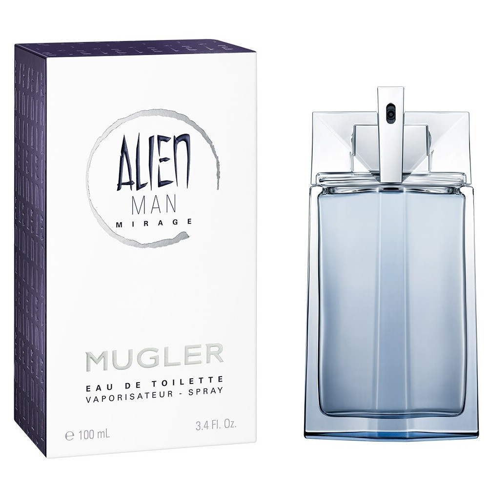 ALIEN MAN MIRAGE 3.4 EAU DE TOILETTE SPRAY - ScentsWorld