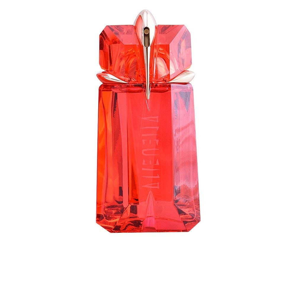 THIERRY MUGLER ALIEN FUSION TESTER 2 OZ EAU DE PARFUM SPRAY FOR WOMEN ...