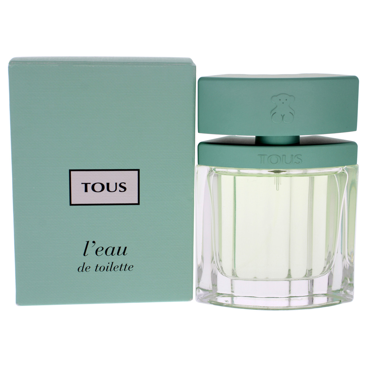 TOUS L'EAU 1 OZ EAU DE TOILETTE SPRAY FOR WOMEN - ScentsWorld