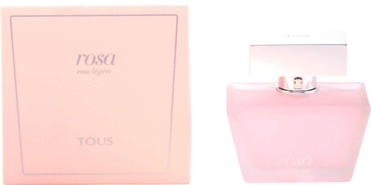 Tous Rosa TOUS ROSA EAU LEGERE 3 OZ EDT SP FOR WOMEN - ScentsWorld