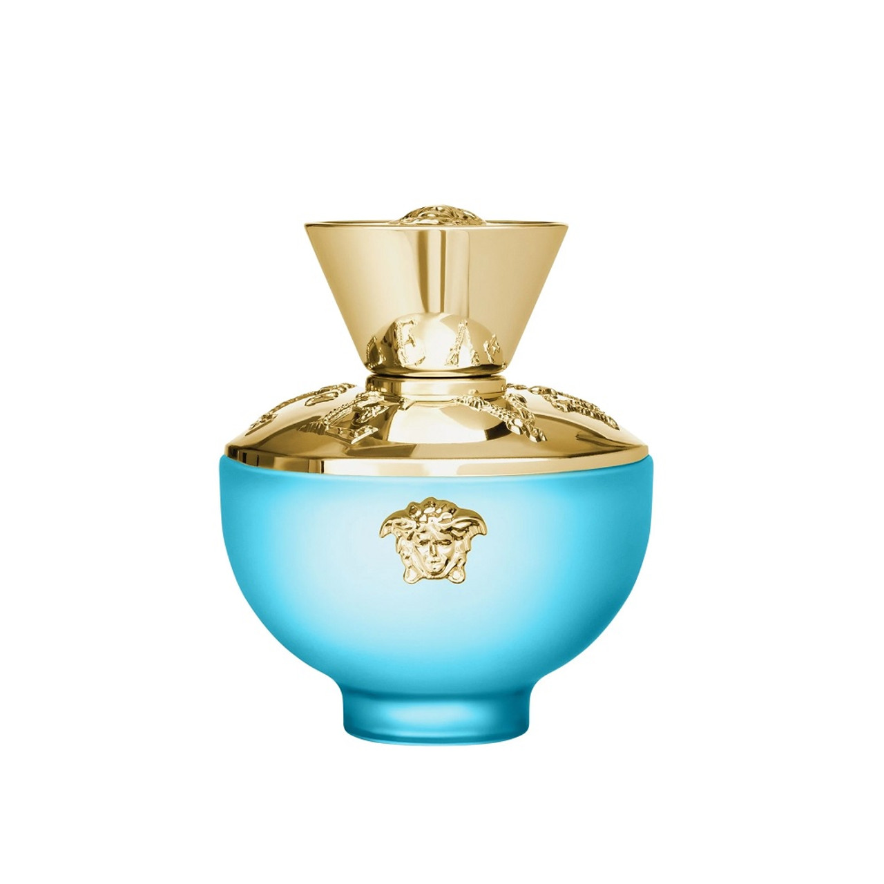 VERSACE DYLAN TURQUOISE 6.7 EAU DE TOILETTE SPRAY FOR WOMEN