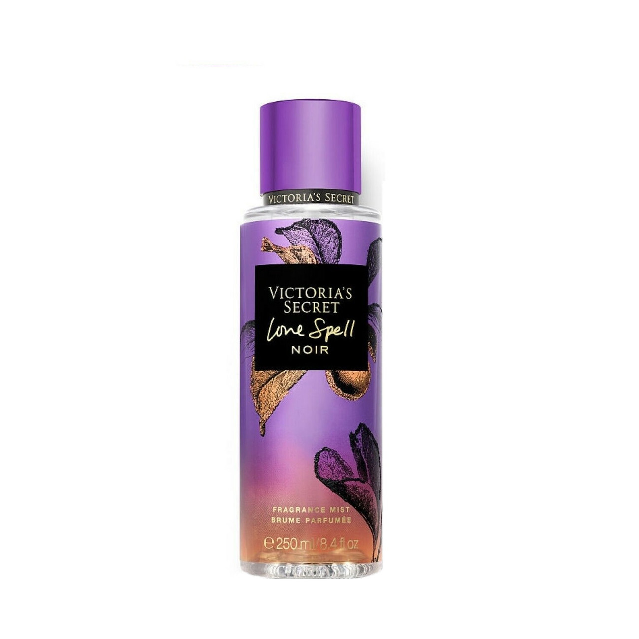 VICTORIA S SECRET LOVE SPELL NOIR 8.4 OZ BODY MIST ScentsWorld