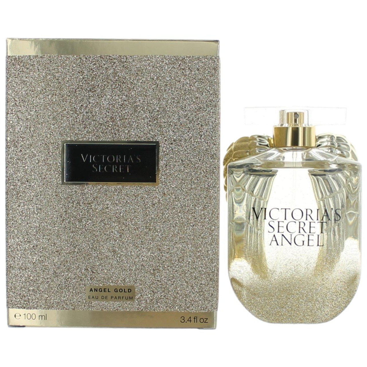 VICTORIA S SECRET ANGEL GOLD 3.4 EDP SP ScentsWorld