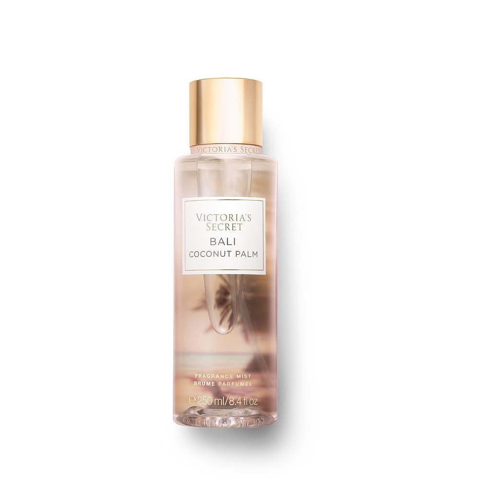 VICTORIA'S SECRET BALI COCONUT PALM OZ FRAGRANCE MIST