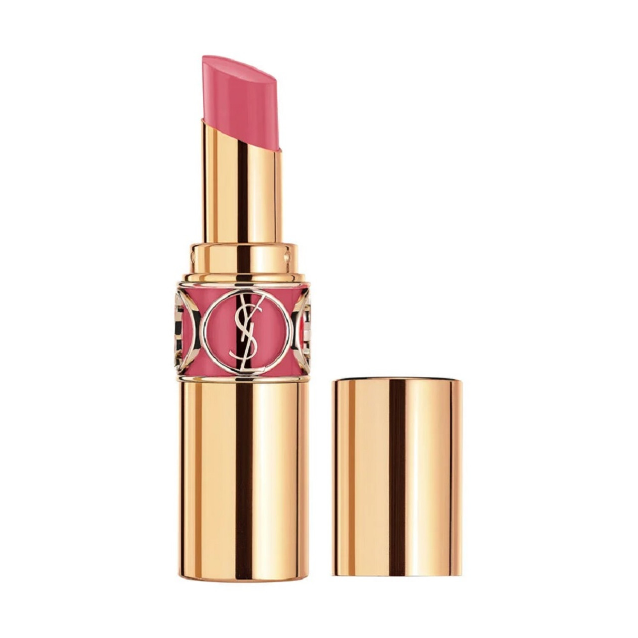 YVES SAINT LAURENT ROUGE VOLUPTE SHINE 0.15 LIPSTICK BALM #162