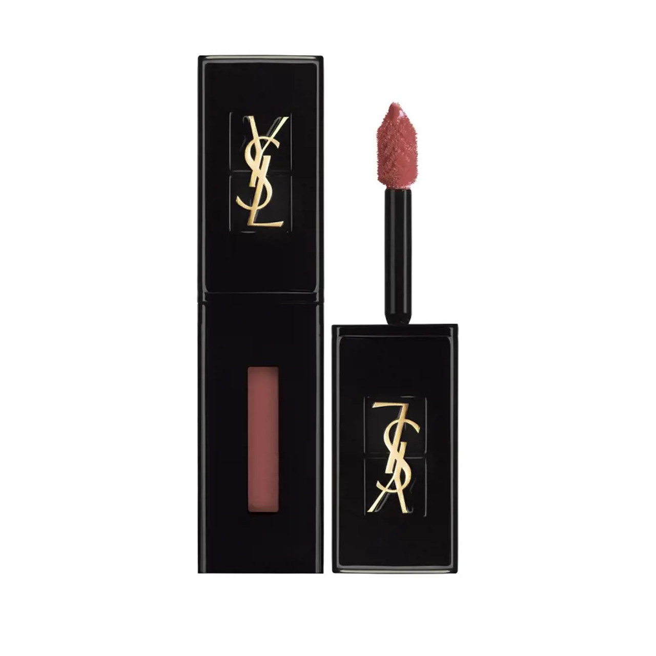 YVES SAINT LAURENT VERNIS A LEVRES 0.18 VINYL LIP CREAM #440