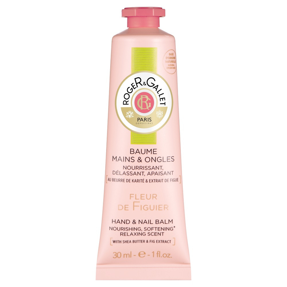 & Gallet Fleur de Figuier Hand & Nail Cream
