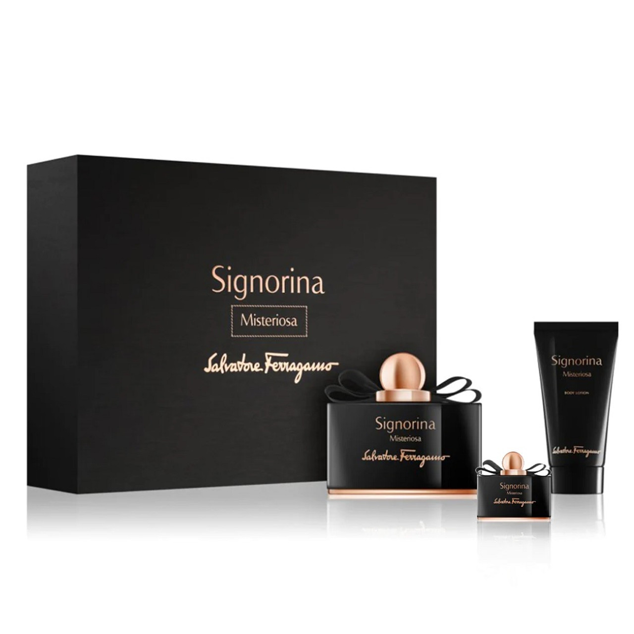 Set salvatore clearance ferragamo signorina