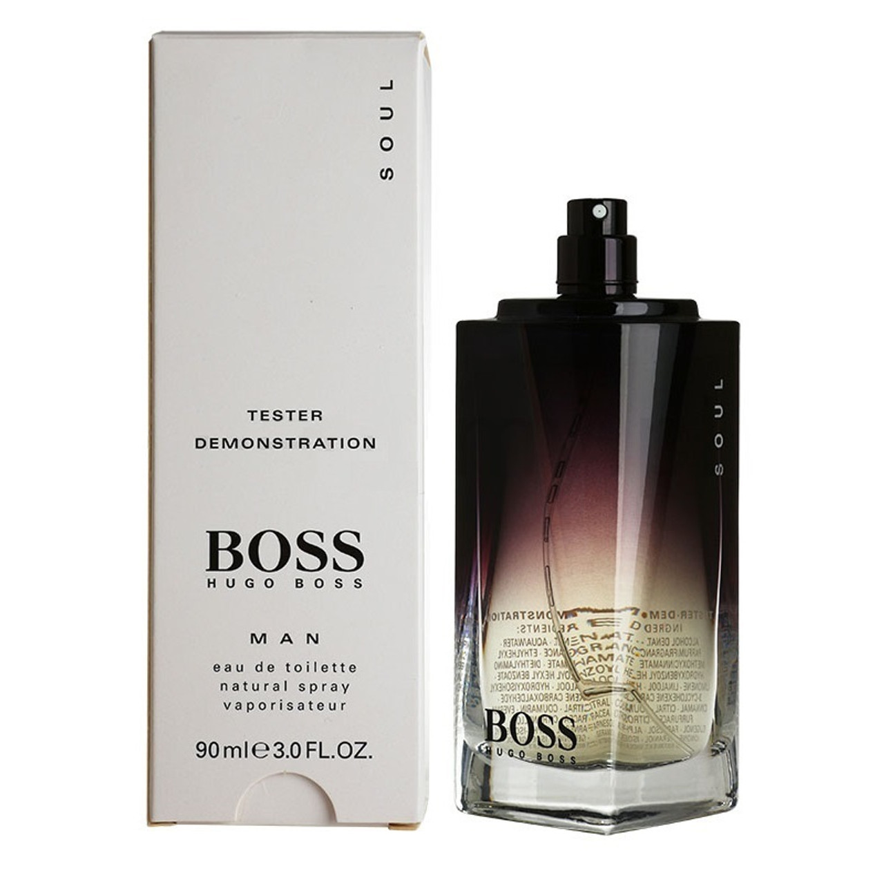 HUGO BOSS SOUL ソウル マン オードトワレ 90ml 廃盤