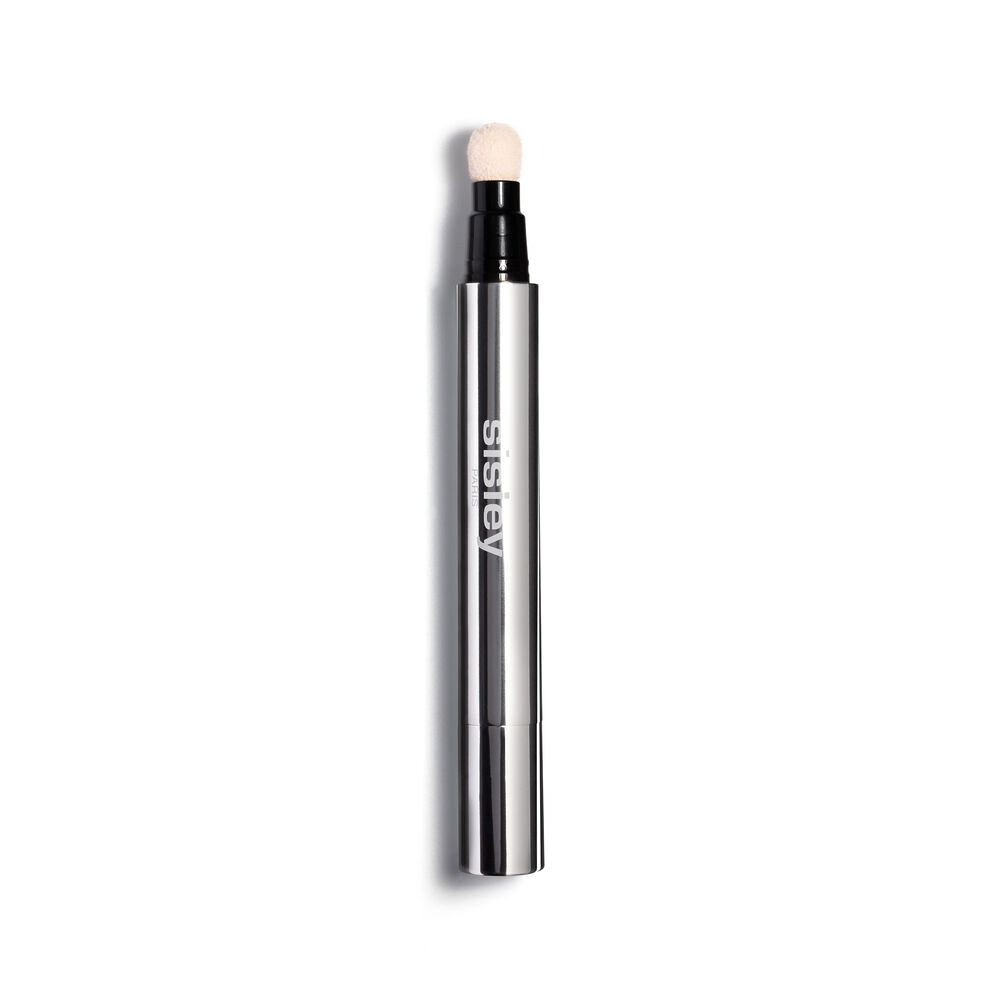 Stylo Correcteur Sisley Stylo Lumière No. 3 Soft Beige - Neuf, Senteur Rose, Teinte Beige Clair