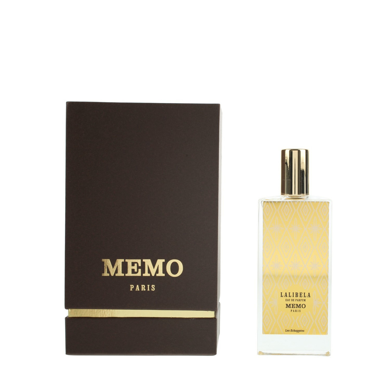 MEMO PARIS LALIBELA 2.5 EAU DE PARFUM SPRAY FOR WOMEN ScentsWorld