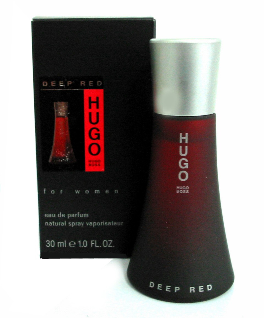 Hugo boss deep red clearance perfume