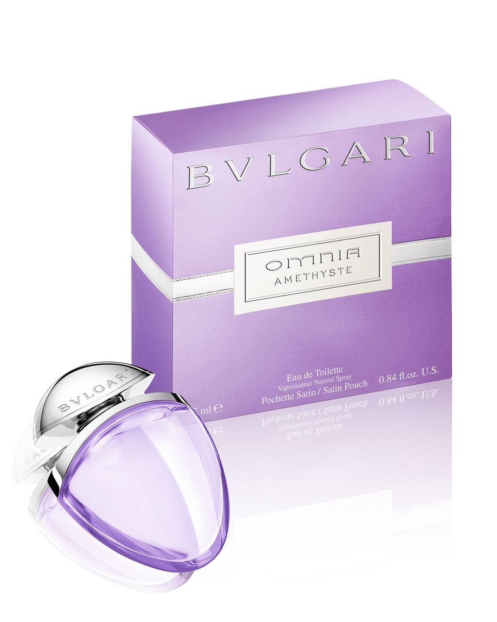 BVLGARI OMNIA AMETHYSTE 25 ML EDT SP ScentsWorld