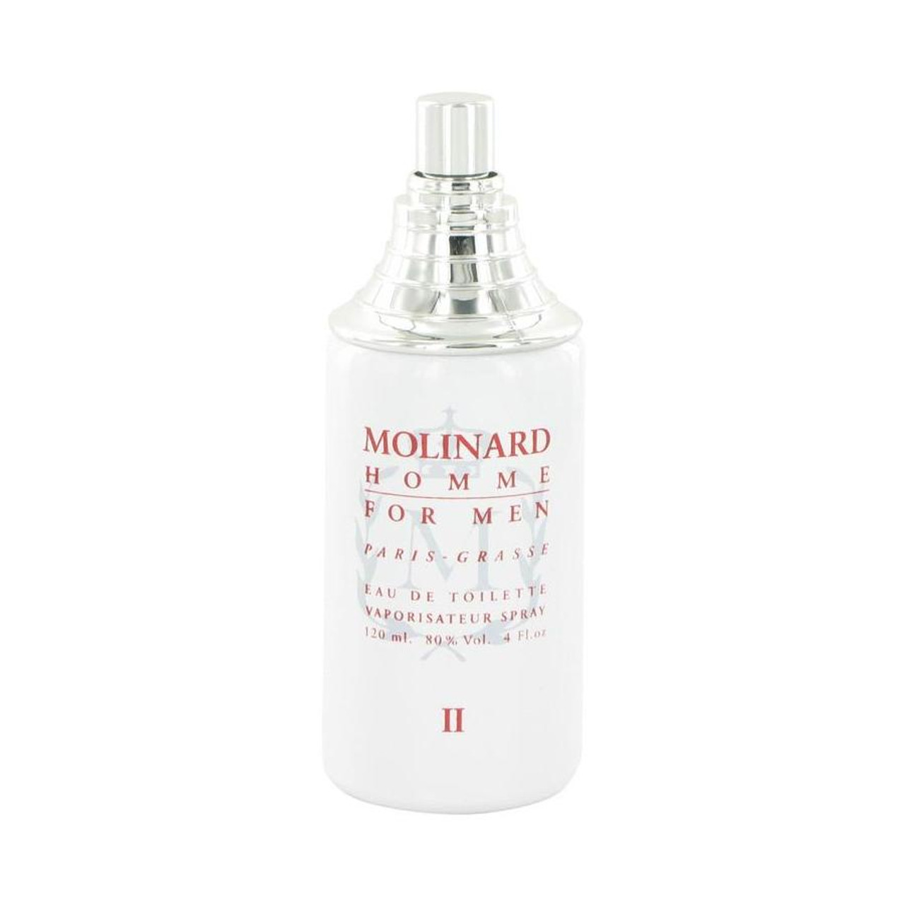 MOLINARD II TESTER 4 OZ EDT SP FOR MEN ScentsWorld