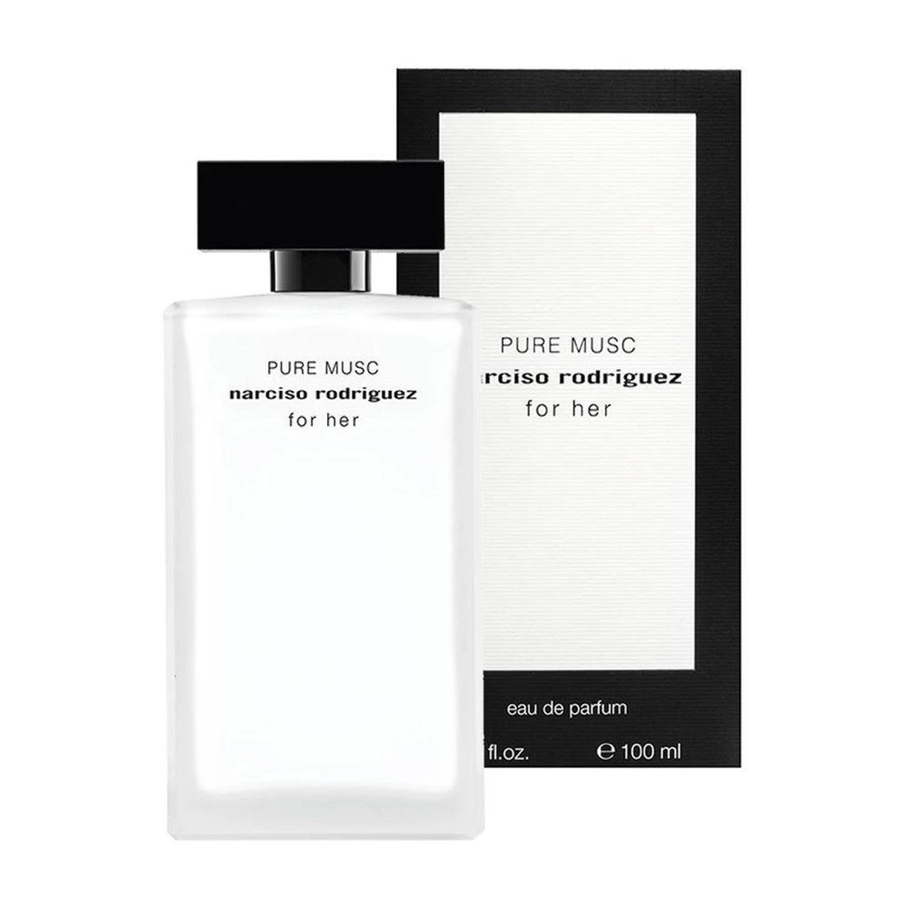 NARCISO RODRIGUEZ PURE MUSC 3.4 EAU DE PARFUM SPRAY FOR WOMEN