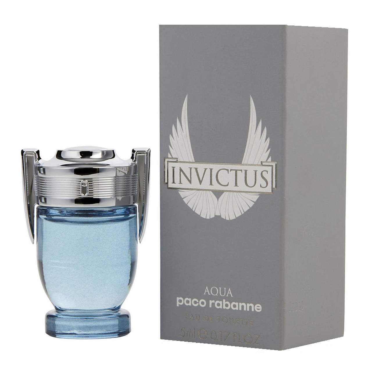 PACO INVICTUS AQUA MINI 5 ML EAU DE TOILETTE ScentsWorld