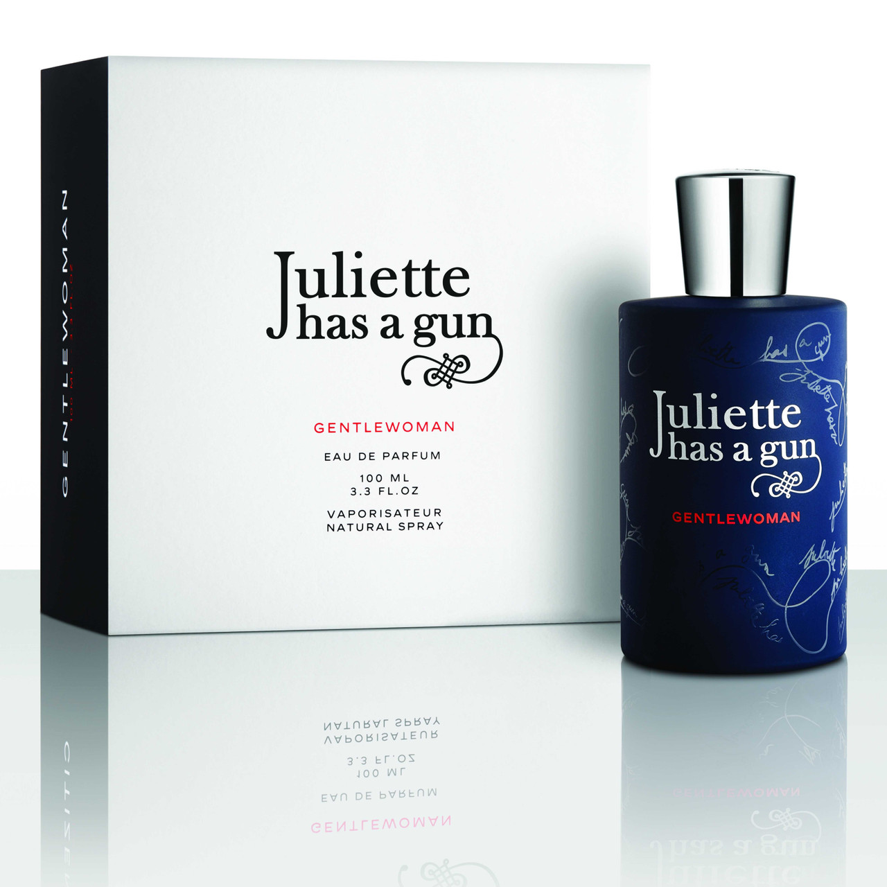 Women Eau De Parfum Spray 3.4 oz By Juliette Has a Gun 