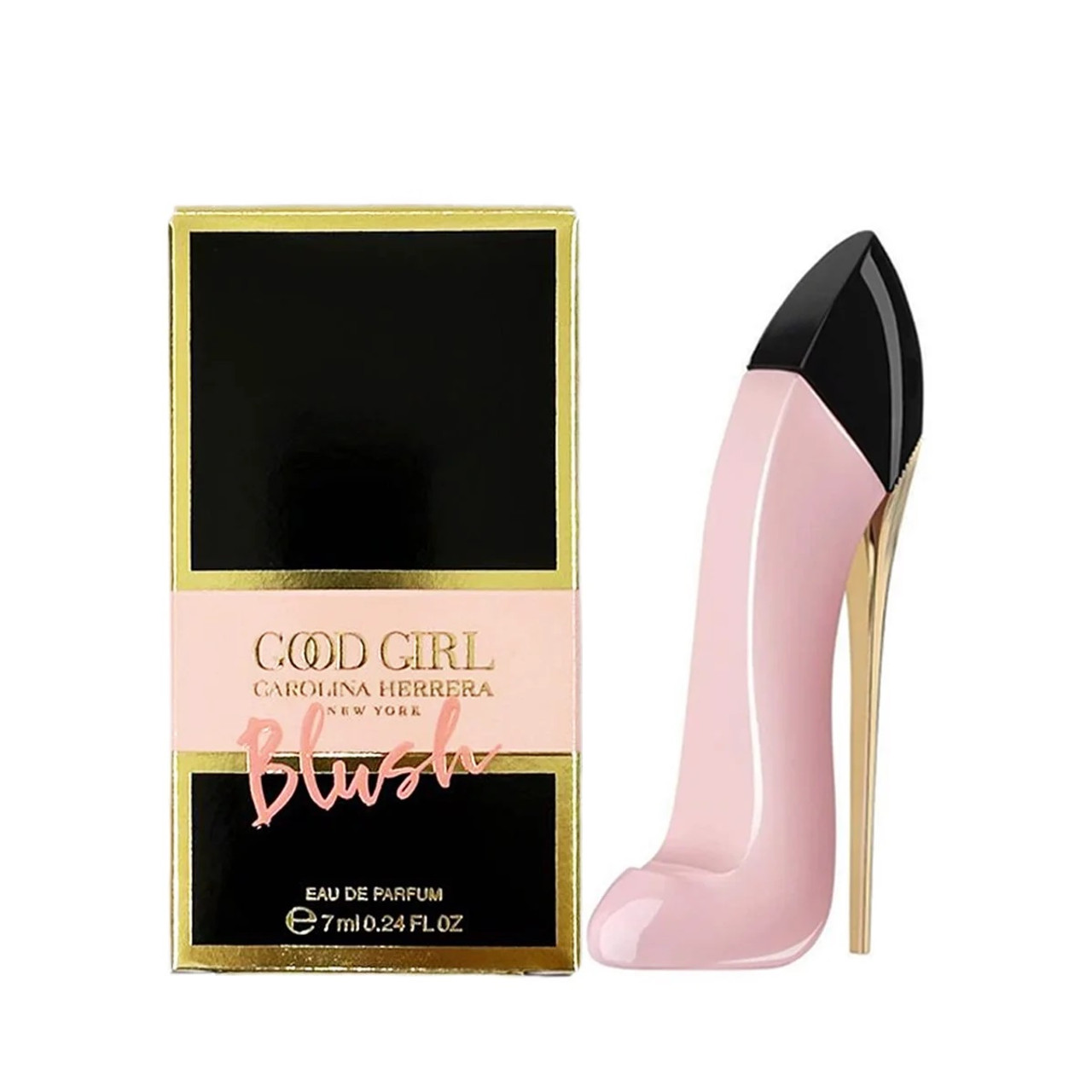 CAROLINA HERRERA GOOD GIRL BLUSH 0.24 EAU DE PARFUM MINI ScentsWorld