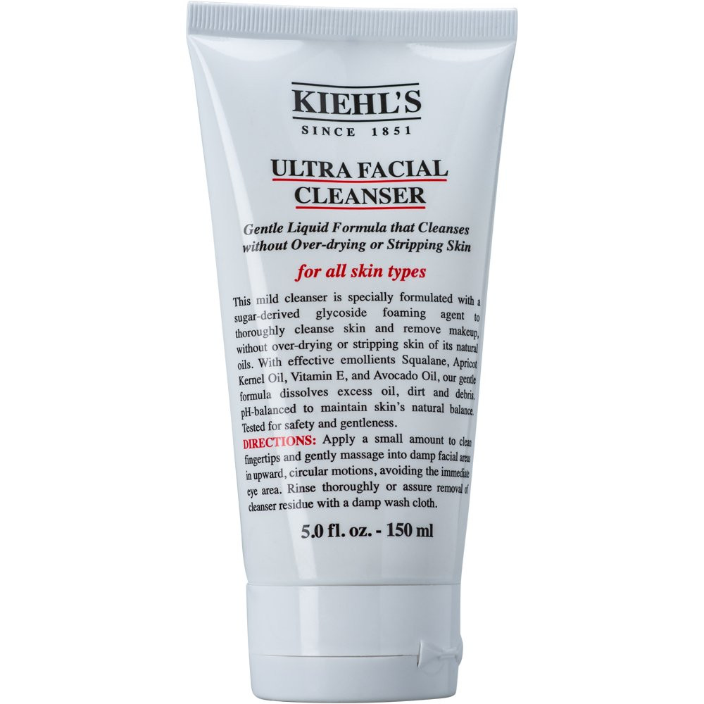 KIEHL'S ULTRA FACIAL 5 OZ CLEANSER - ScentsWorld