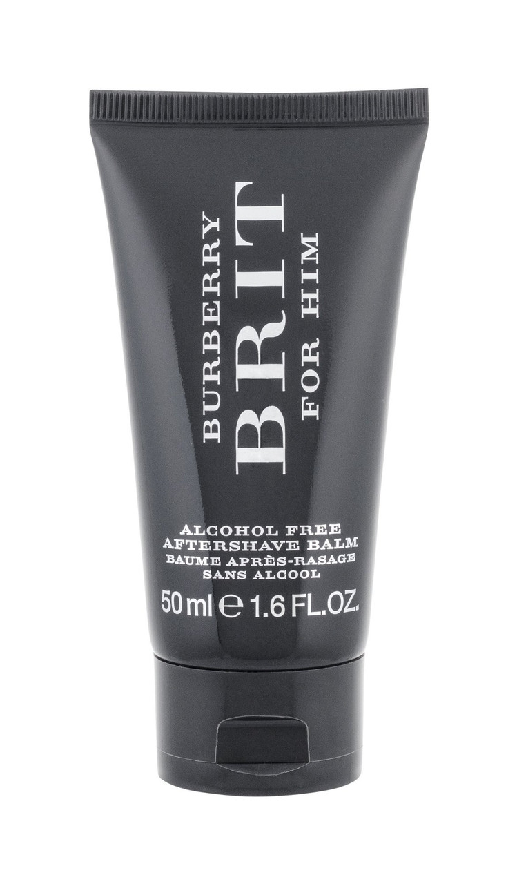 burberry aftershave balm