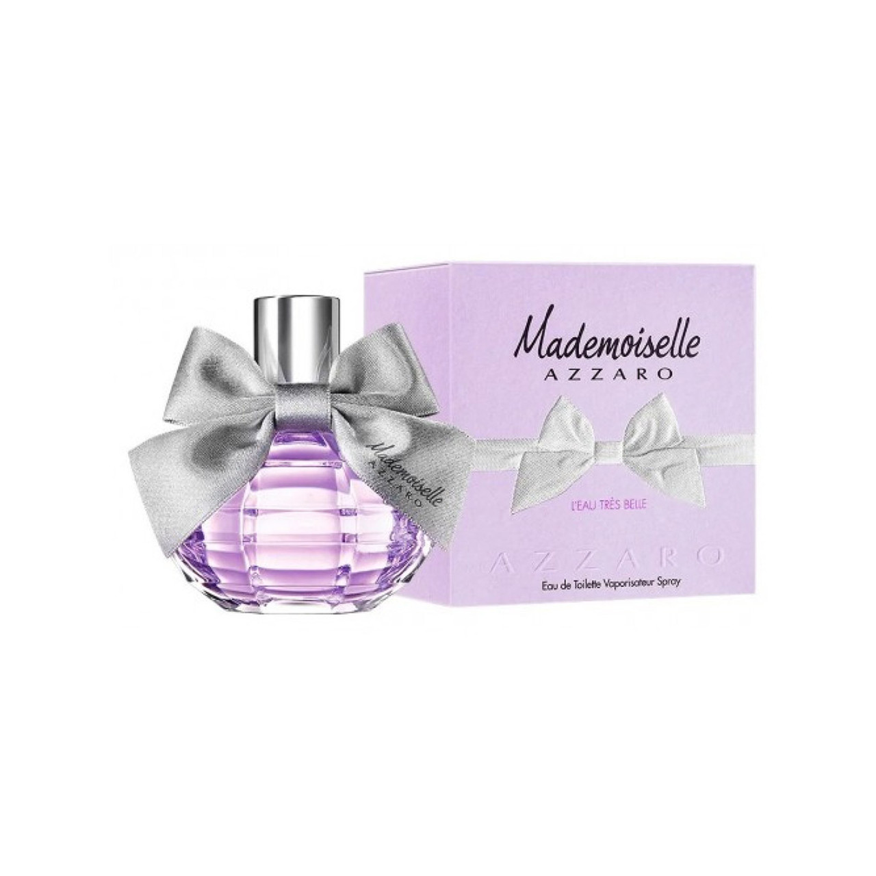 Azzaro mademoiselle l eau tres charmante. Мадмуазель Аззаро. Мадемуазель азаро зеленые. Туалетная вода женская Аззаро. Мадемуазель азаро Трес Бель.