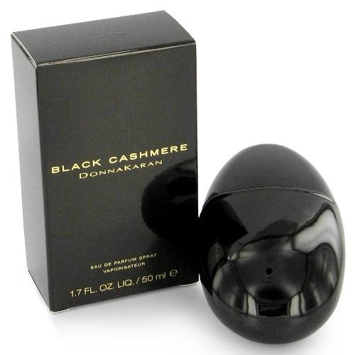 black cashmere donna