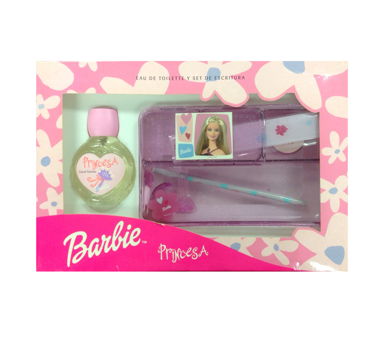 conjunto Barbie 2 Pçs