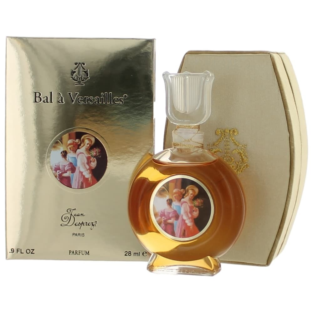 JEAN DESRPEZ Bal A Versailles Parfum – 7,5 Ml, Klassischer Duft, Originalverpackt