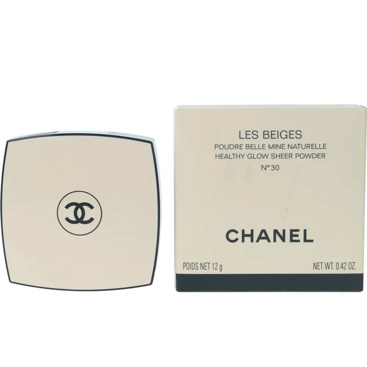 FashStyleLiv: Chanel Les Beiges Healthy Glow Sheer Powder No 50