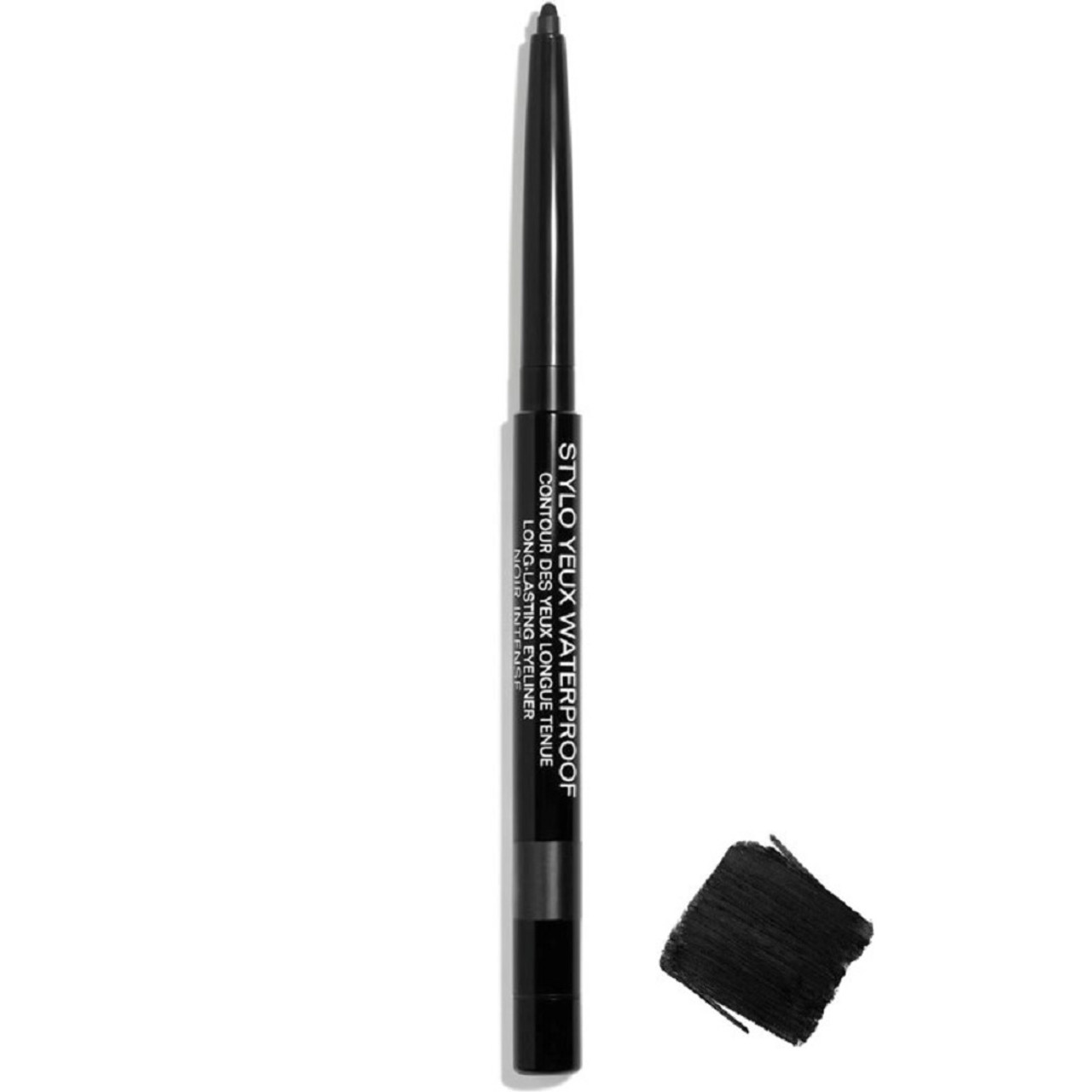 Chanel Silver Light #87 and Noir Intense #88 Stylo Yeux Waterproof - Fall  2012 - The Beauty Look Book