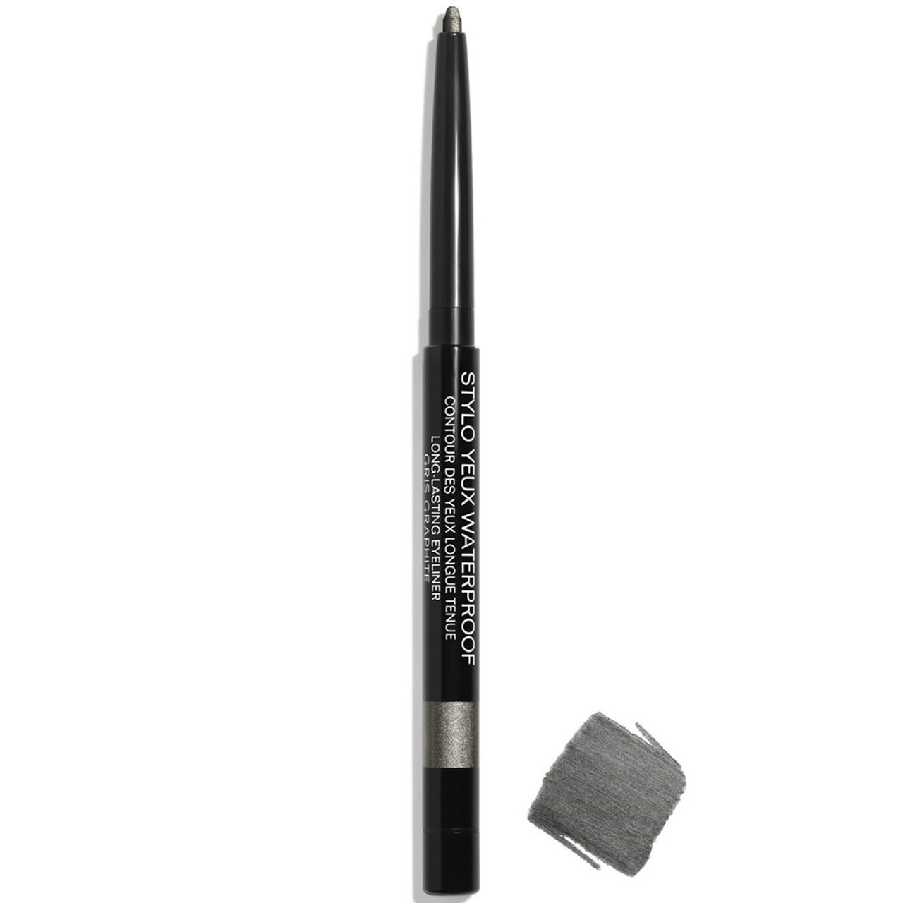 CHANEL STYLO YEUX WATERPROOF 0.01 LONG-LASTING EYE CONTOUR