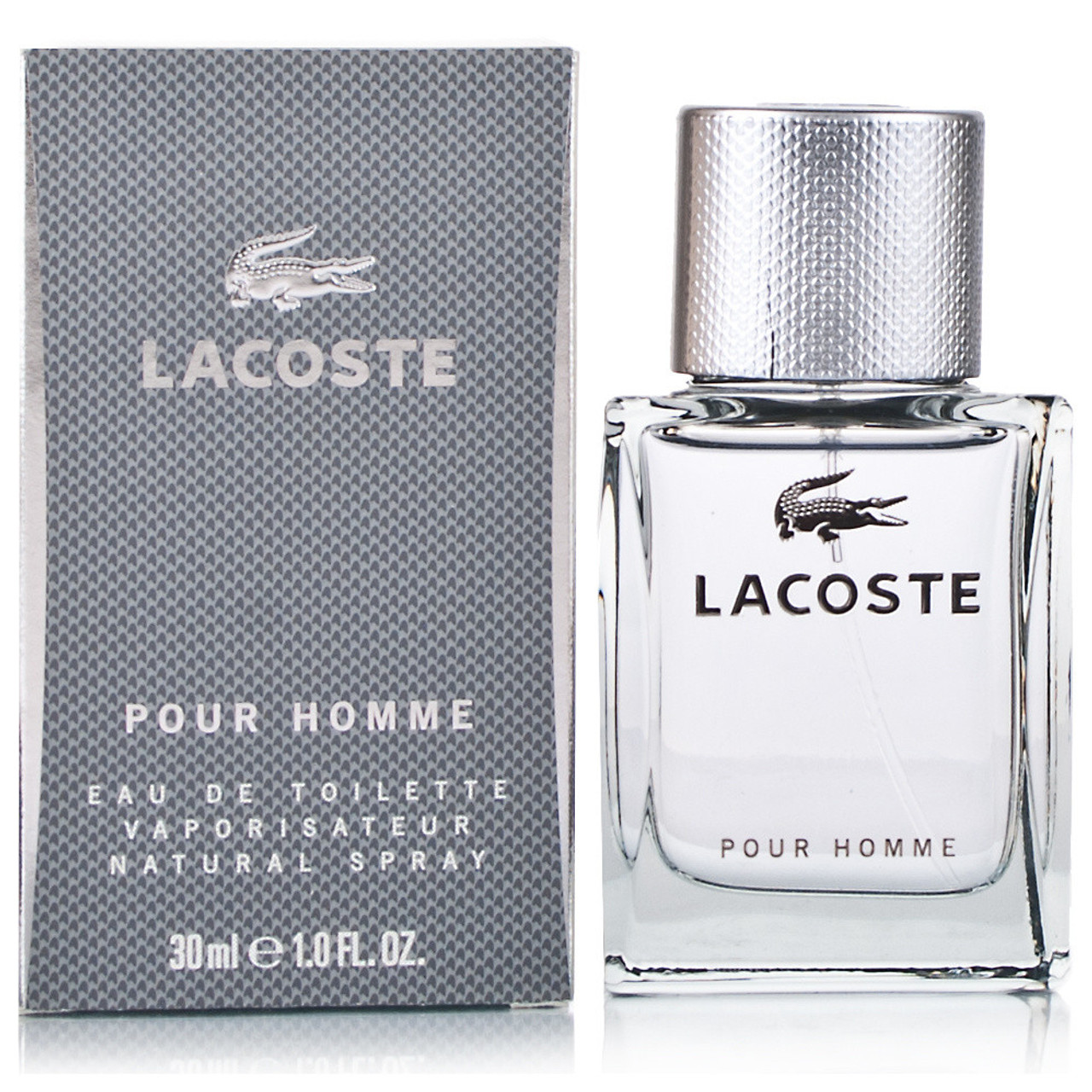 LACOSTE POUR HOMME 1 OZ EDT SP ScentsWorld