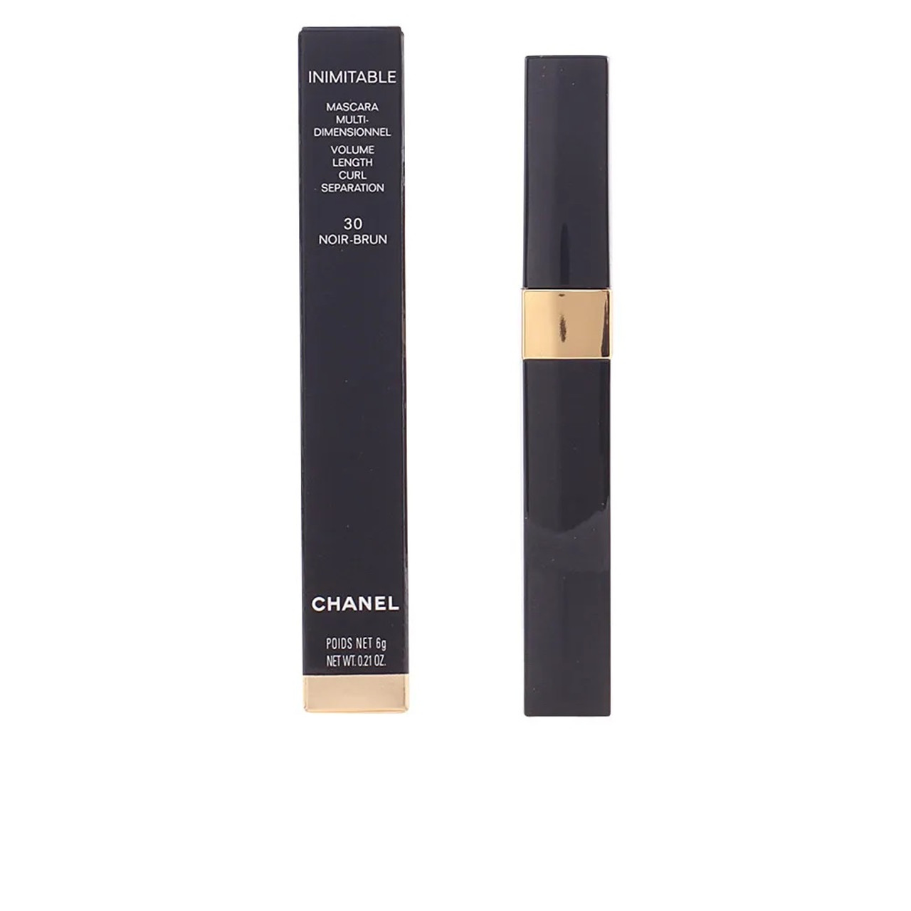 Chanel Le Volume De Chanel Mascara - 10 Noir