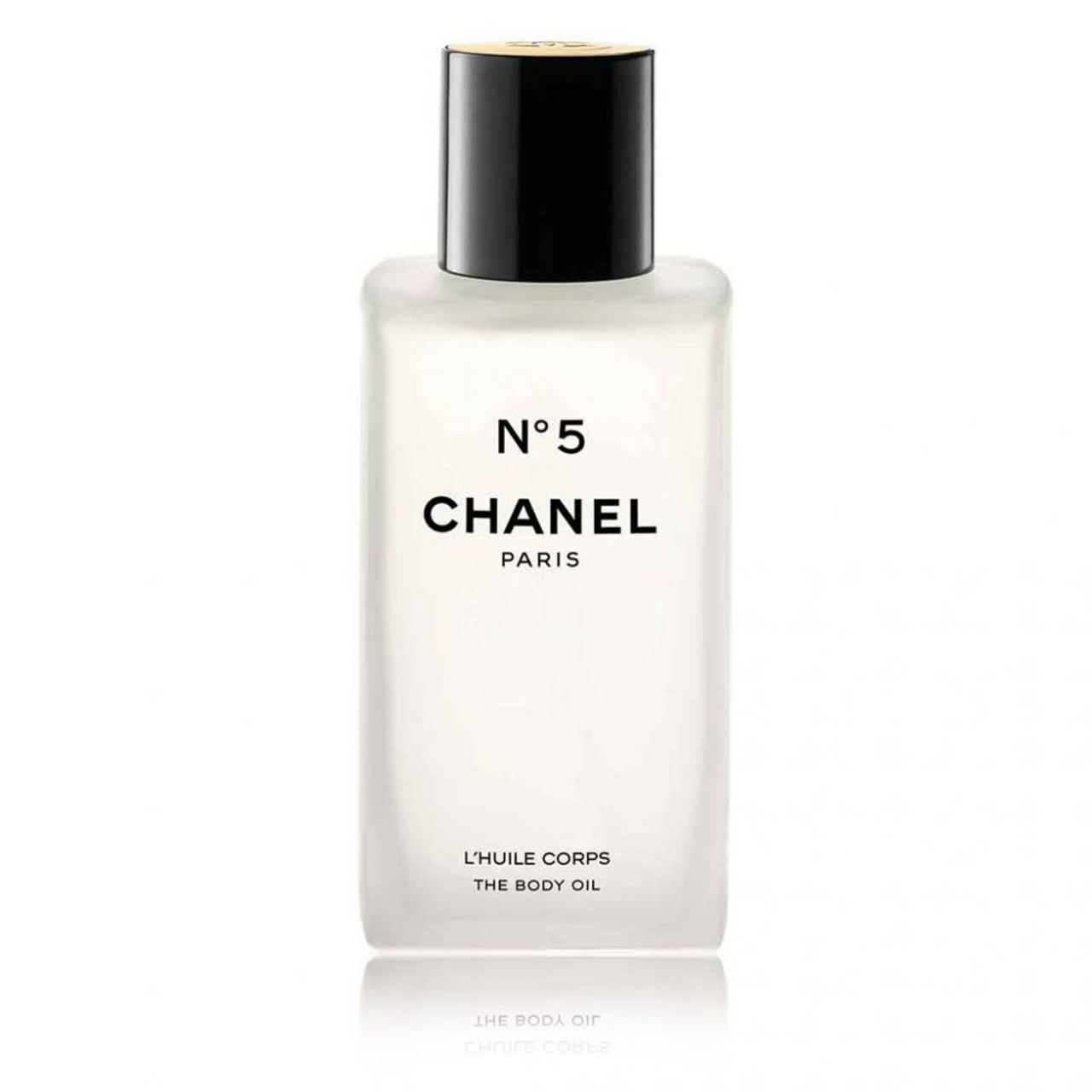 Chanel #5 Body Oil | Scented Fragrance & Perfume Oils