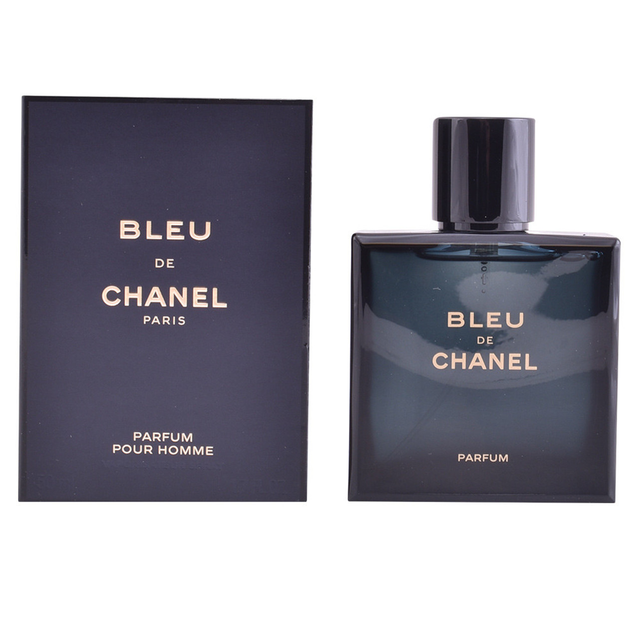 CHANEL BLEU DE CHANEL 1.7 PARFUM SPRAY - ScentsWorld