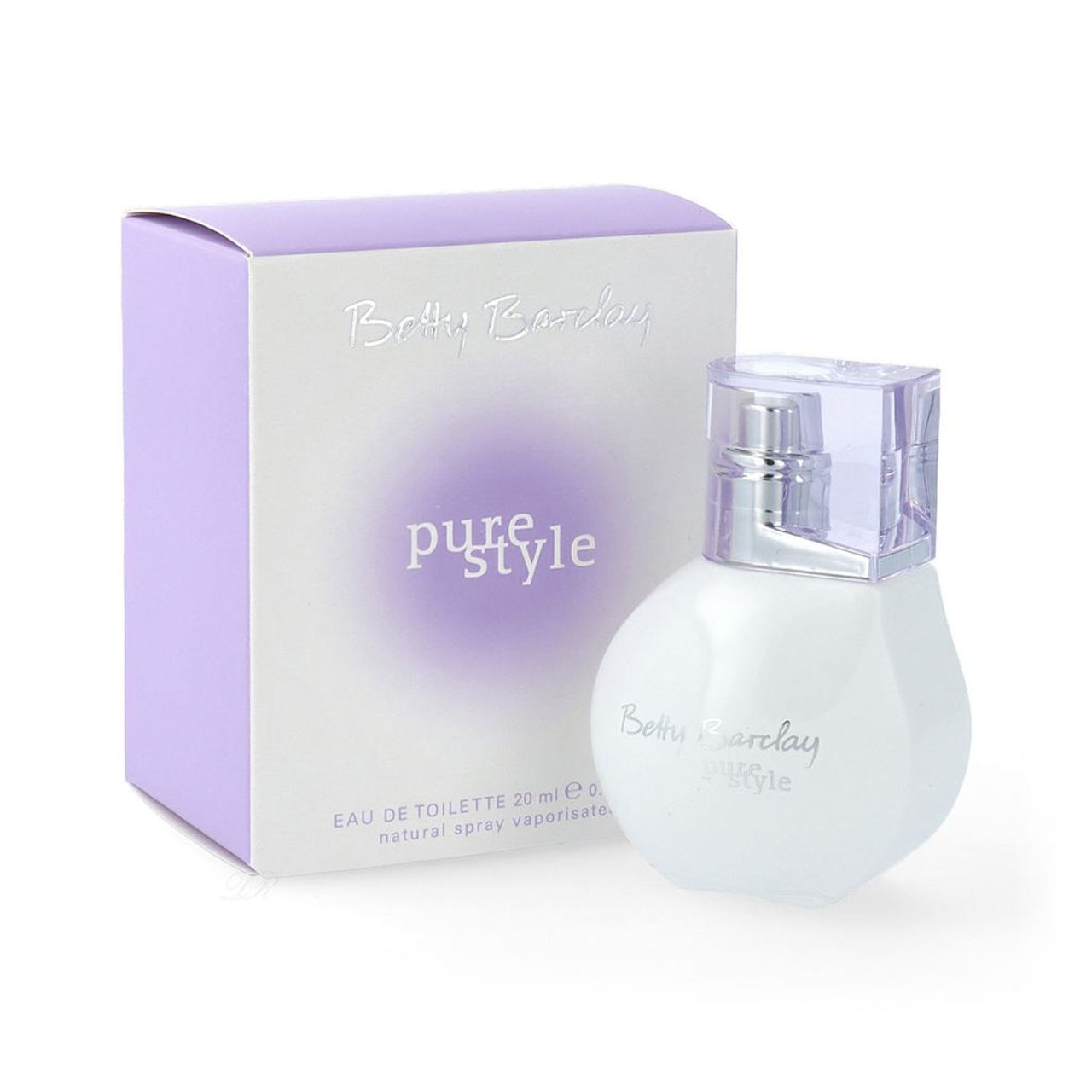 BETTY BARCLAY PURE STYLE 0.7 EAU DE TOILETTE SPRAY FOR WOMEN