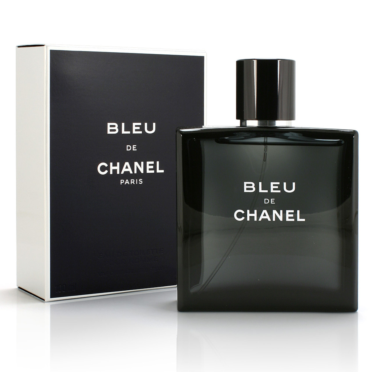 BLEU DE CHANEL EAU DE PARFUM SPRAY - 100 ml