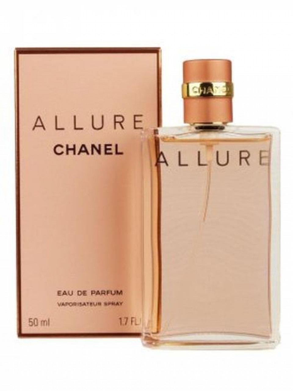 CHANEL ALLURE 1.7 EAU DE PARFUM SPRAY FOR WOMEN - ScentsWorld