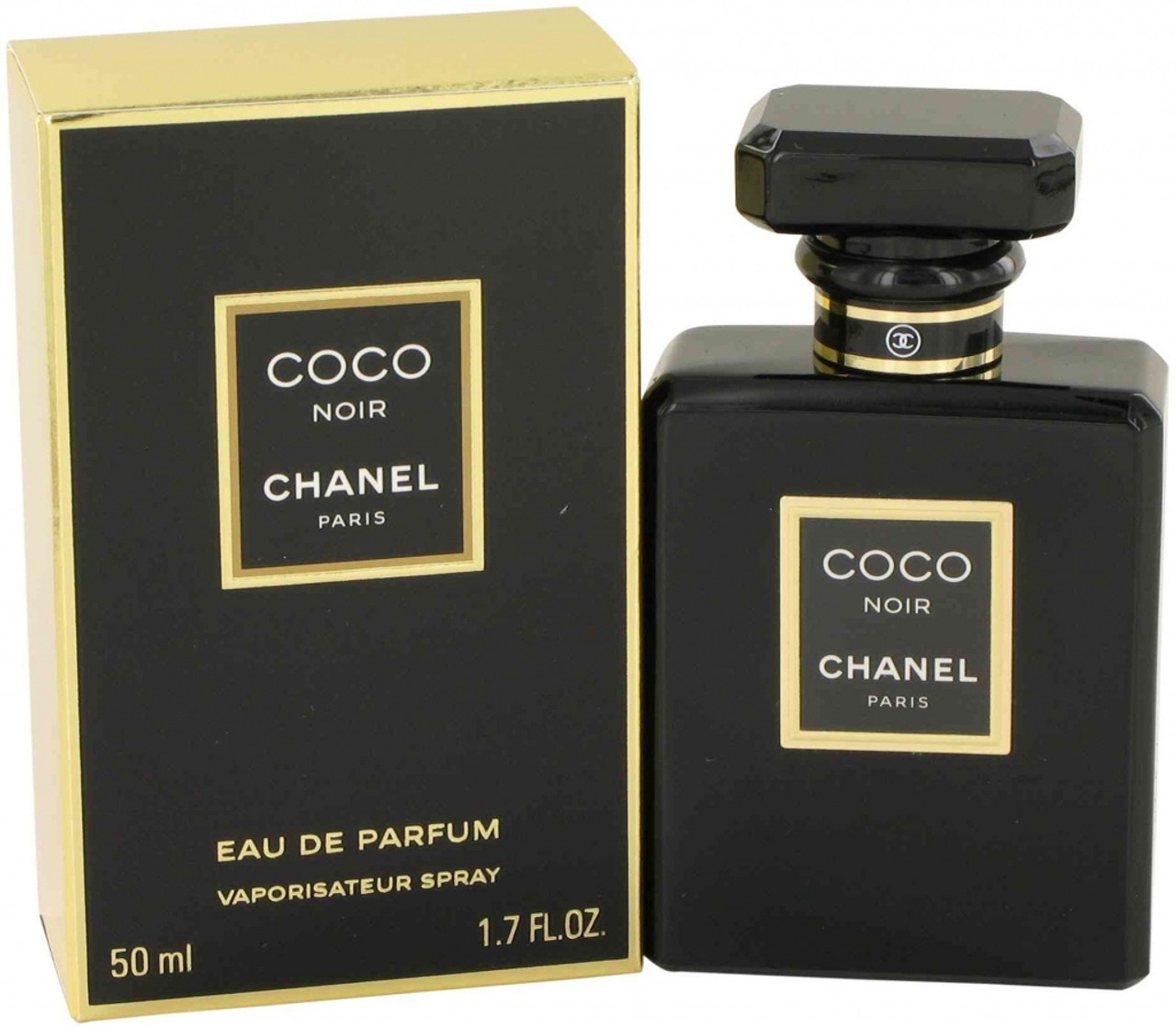 Chanel Coco Chanel Eau de Toilette Spray For Women, 1.7 Oz 