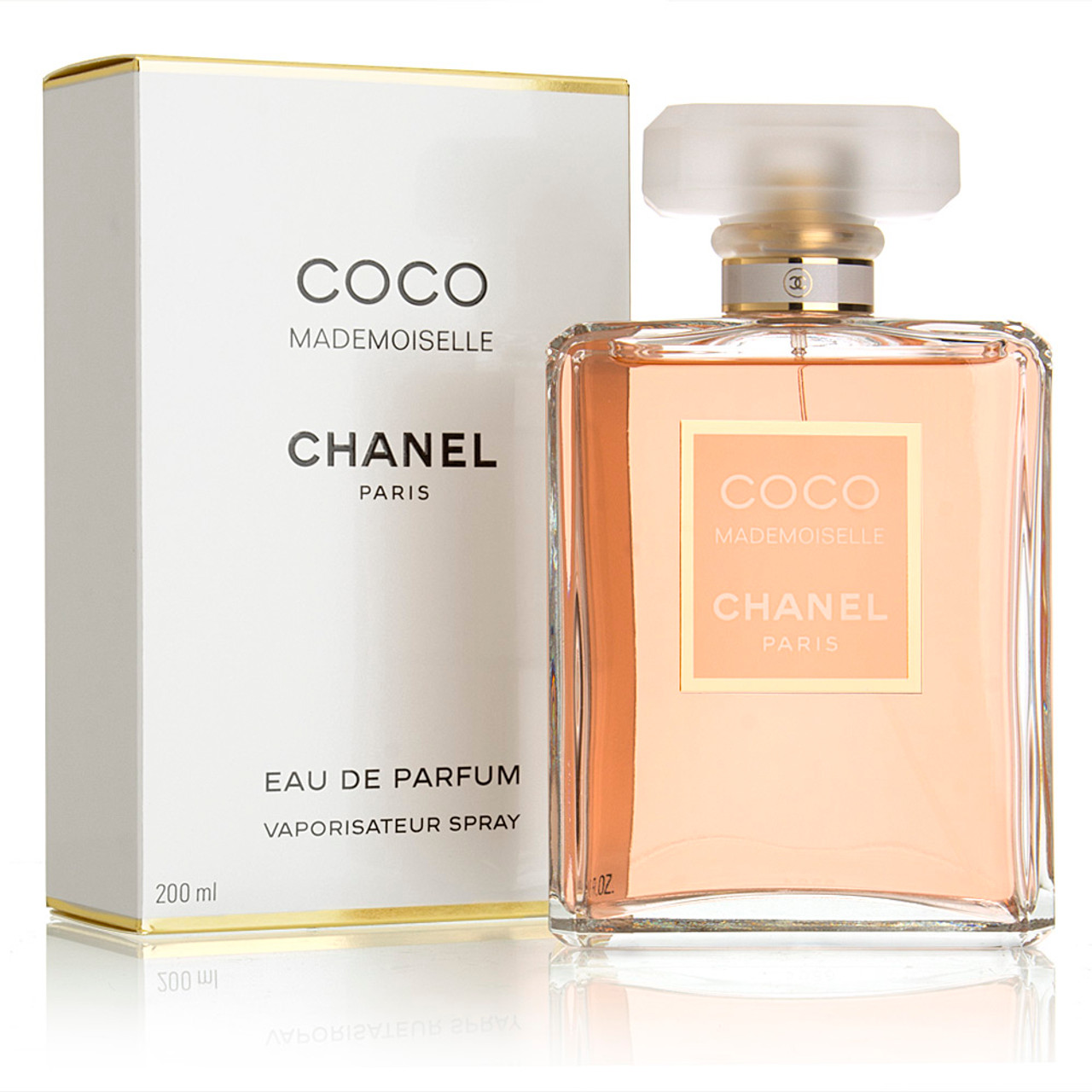 coco mademoiselle scent