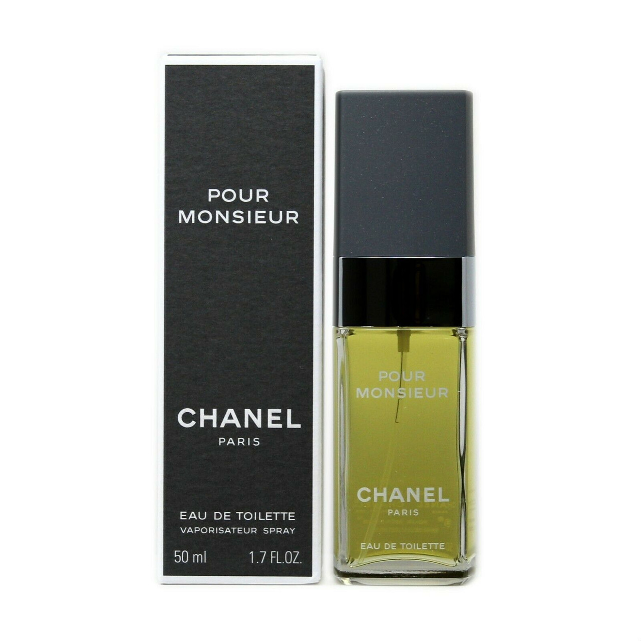 Pour Monsieur by Chanel (Eau de Toilette Concentrée) » Reviews & Perfume  Facts