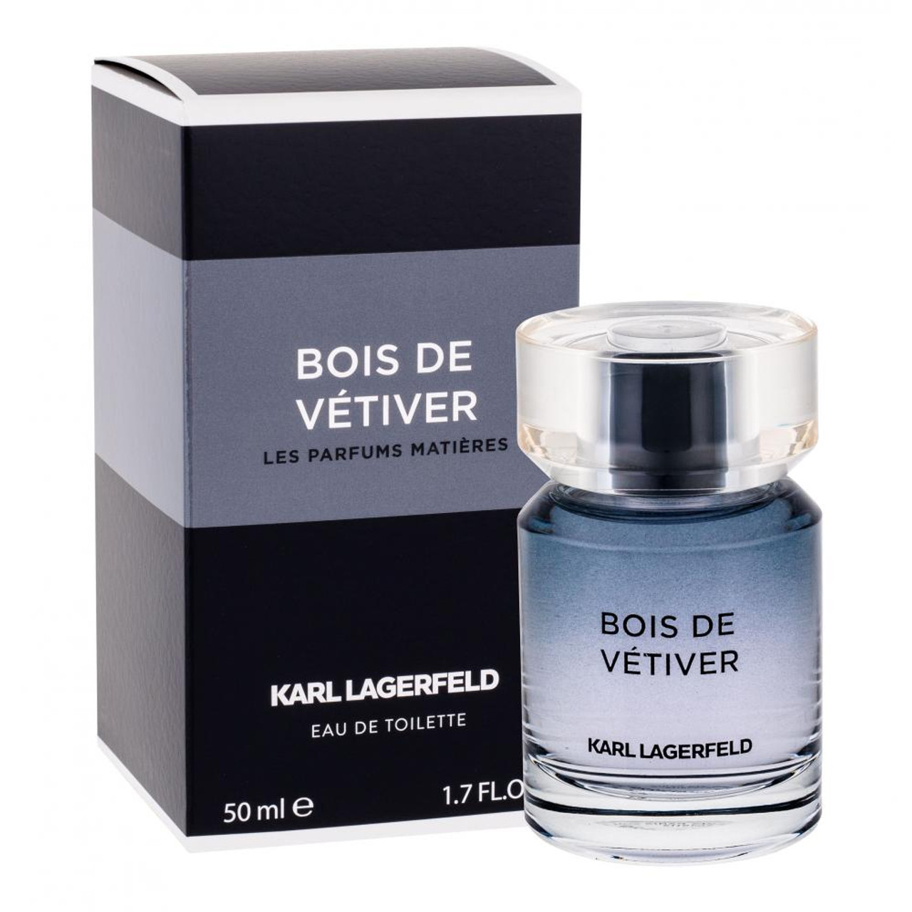 KARL LAGERFELD BOIS DE VETIVER 1.7 EAU DE TOILETTE SPRAY FOR MEN