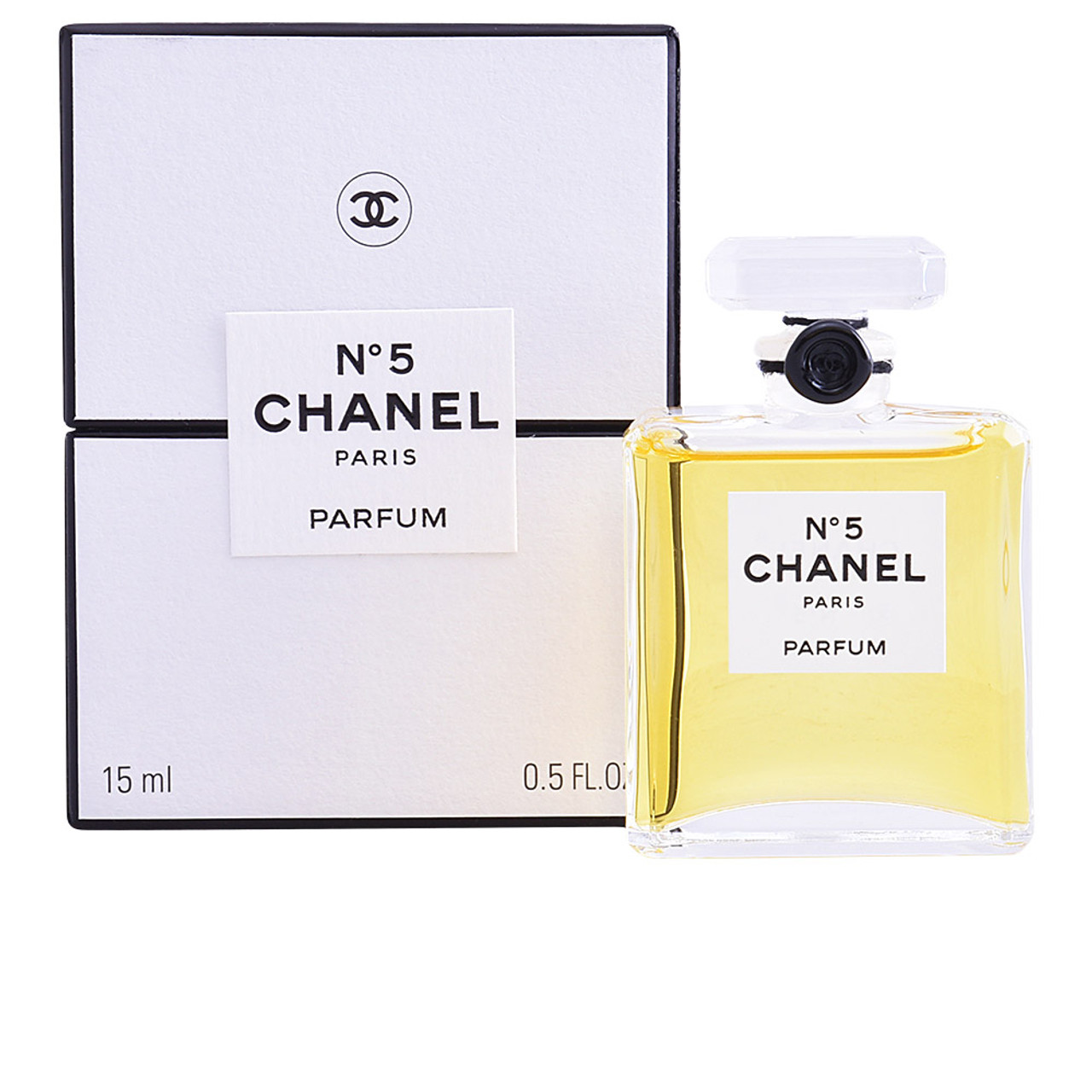 CHANEL NO. 5 0.5 PARFUM FOR WOMEN ScentsWorld