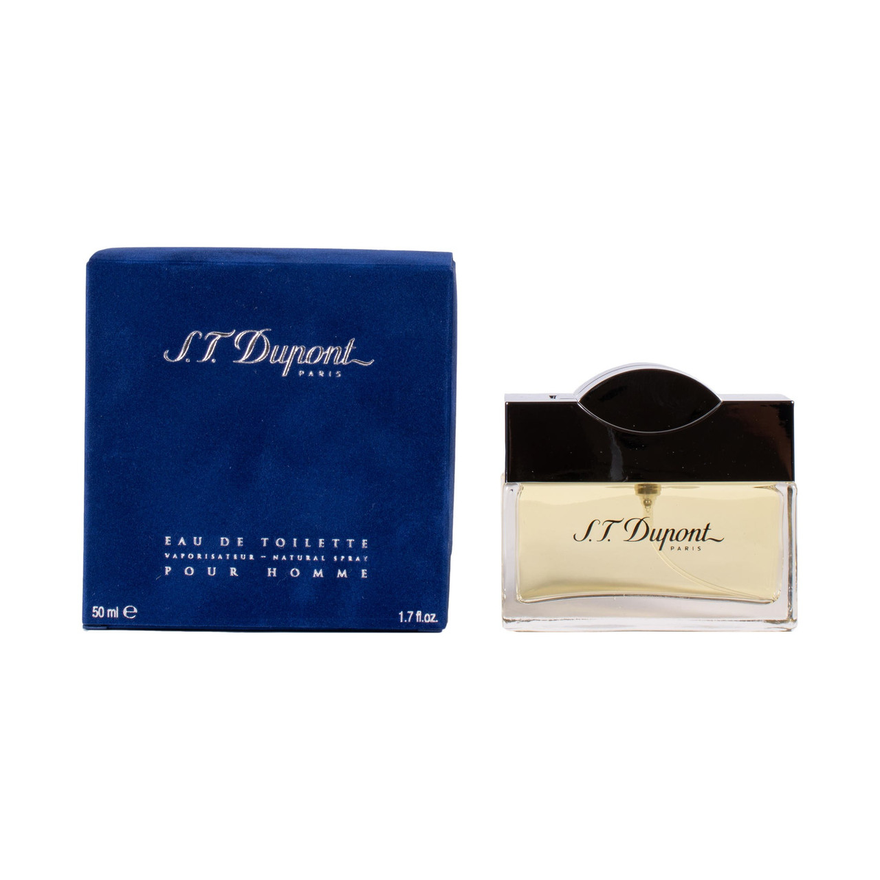 ST DUPONT POUR HOMME 1.7 EAU DE PARFUM SPRAY ScentsWorld