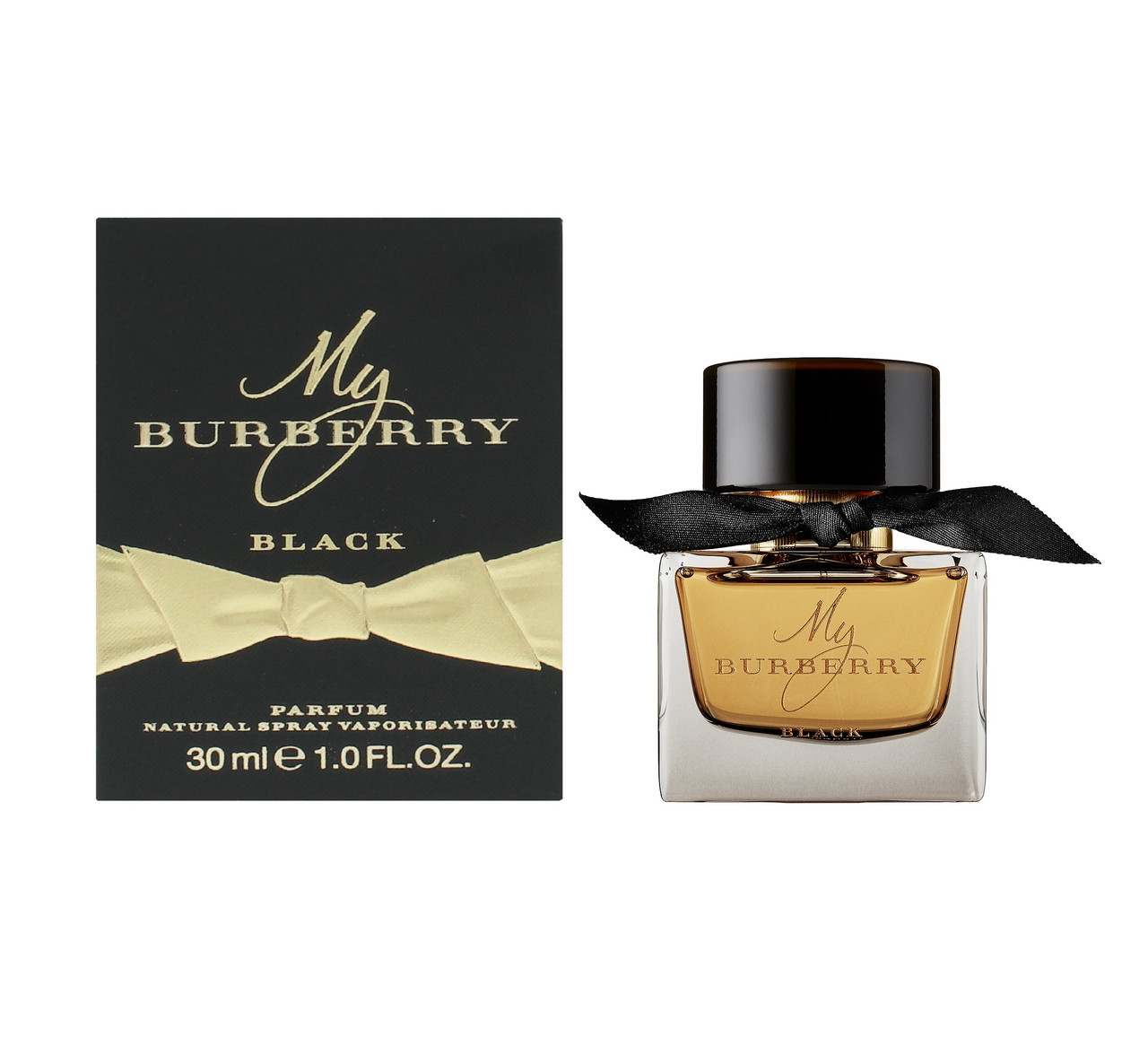 BURBERRY MY BURBERRY BLACK 1 OZ PARFUM SP