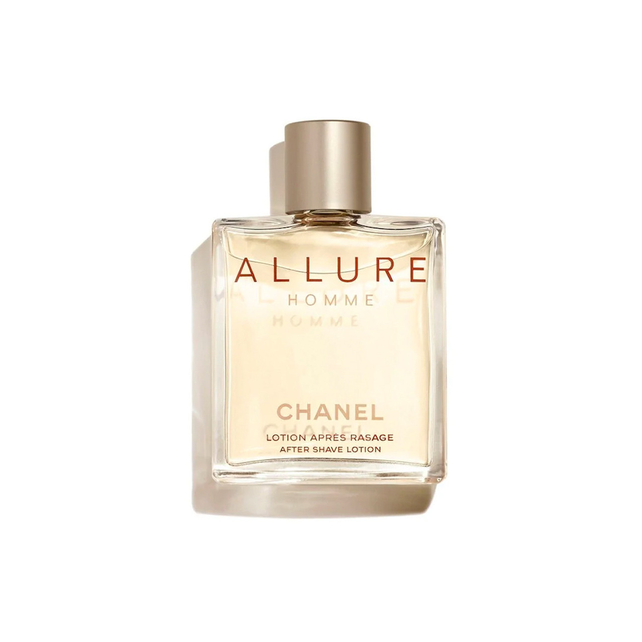 CHANEL ALLURE HOMME 3.4 AFTER SHAVE LOTION